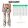 Playful Orange, Gray And Brown Cats For Cozy Everyday Style And Cat Lover Weekends Leggings - 7