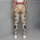 Playful Orange, Gray And Brown Cats For Cozy Everyday Style And Cat Lover Weekends Leggings - 6