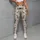 Playful Orange, Gray And Brown Cats For Cozy Everyday Style And Cat Lover Weekends Leggings - 4