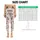 Playful Orange, Gray And Brown Cats For Cozy Everyday Style And Cat Lover Weekends Leggings - 3