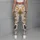 Playful Orange, Gray And Brown Cats For Cozy Everyday Style And Cat Lover Weekends Leggings - 5