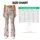 Tiny Coral Wildflowers for Yoga, Fitness, and Everyday Activewear Leggings - 7