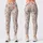 Tiny Coral Wildflowers for Yoga, Fitness, and Everyday Activewear Leggings - 3