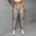 Tiny Coral Wildflowers for Yoga, Fitness, and Everyday Activewear Leggings - 6
