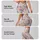 Tiny Coral Wildflowers for Yoga, Fitness, and Everyday Activewear Leggings - 8