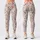 Tiny Coral Wildflowers for Yoga, Fitness, and Everyday Activewear Leggings - 1