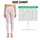 Blush Pink Polka Dots for Yoga, Pilates and Everyday Activewear Style Leggings - 1