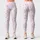 Blush Pink Polka Dots for Yoga, Pilates and Everyday Activewear Style Leggings - 3