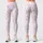 Blush Pink Polka Dots for Yoga, Pilates and Everyday Activewear Style Leggings - 1