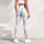 Pastel Confetti Speckles For Cheerful Studio Workouts And Everyday Activewear Style Leggings - 6