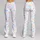 Pastel Confetti Speckles For Cheerful Studio Workouts And Everyday Activewear Style Leggings - 9