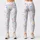 Pastel Confetti Speckles For Cheerful Studio Workouts And Everyday Activewear Style Leggings - 3