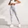 Pastel Confetti Speckles For Cheerful Studio Workouts And Everyday Activewear Style Leggings - 5