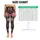Pink Roses And Blue Forget-Me-Nots For Romantic Fitness And Everyday Wear Leggings - 1