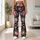 Pink Roses And Blue Forget-Me-Nots For Romantic Fitness And Everyday Wear Leggings - 11