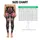 Pink Roses And Blue Forget-Me-Nots For Romantic Fitness And Everyday Wear Leggings - 3