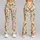 Cute Bunny Carrots and Garden Sprouts for Easter Fitness and Springtime Outdoor Fun Leggings - 9