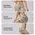 Cute Bunny Carrots and Garden Sprouts for Easter Fitness and Springtime Outdoor Fun Leggings - 2