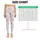 Teddy Bear Floral Stripe Style for Cozy Everyday Wear and Gentle Fitness Leggings - 1