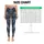Blue Brown Camo Tones for Yoga, Pilates, and Everyday Activewear for Active Women Leggings - 1