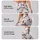 Playful Pastel Kittens and Bows for Gym Days and Everyday Adventures Leggings - 2