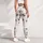 Playful Pastel Kittens and Bows for Gym Days and Everyday Adventures Leggings - 6