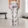 Playful Pastel Kittens and Bows for Gym Days and Everyday Adventures Leggings - 10