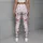 Red Hearts and Stars for Playful Yoga Sessions, Running, and Everyday Fitness Style Leggings - 6