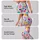 Colorful Confetti Polka Dots for Yoga, Pilates and Bright Everyday Activewear Style Leggings - 8