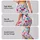 Colorful Confetti Polka Dots for Yoga, Pilates and Bright Everyday Activewear Style Leggings - 2