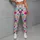 Colorful Confetti Polka Dots for Yoga, Pilates and Bright Everyday Activewear Style Leggings - 6