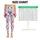 Colorful Confetti Polka Dots for Yoga, Pilates and Bright Everyday Activewear Style Leggings - 1