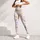 Pastel Teddy Bears, Clouds And Stars For Cozy Active Days And Playful Everyday Style Leggings - 4