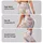Pastel Teddy Bears, Clouds And Stars For Cozy Active Days And Playful Everyday Style Leggings - 2