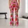 Bright Strawberry Motifs for Yoga, Pilates, and Cheerful Everyday Adventures Leggings - 10