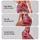 Bright Strawberry Motifs for Yoga, Pilates, and Cheerful Everyday Adventures Leggings - 8