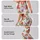 Watermelon Wedges and Green Sparkles for Sunny Summer Yoga and Weekend Fitness Days Leggings - 2