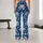 Nautical Seashells and Starfish for Coastal Yoga, Pilates and Everyday Activewear Style Leggings - 10