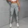 Delicate Pastel Wildflower Sprigs for Spring Yoga and Everyday Wellness for Active Women Leggings - 5
