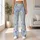 Delicate Pastel Wildflower Sprigs for Spring Yoga and Everyday Wellness for Active Women Leggings - 12
