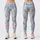 Delicate Pastel Wildflower Sprigs for Spring Yoga and Everyday Wellness for Active Women Leggings - 3
