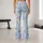 Delicate Pastel Wildflower Sprigs for Spring Yoga and Everyday Wellness for Active Women Leggings - 10