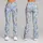 Delicate Pastel Wildflower Sprigs for Spring Yoga and Everyday Wellness for Active Women Leggings - 9