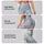Delicate Pastel Wildflower Sprigs for Spring Yoga and Everyday Wellness for Active Women Leggings - 2
