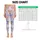 Pastel Cherub Angels with Twinkling Stars for Whimsical Everyday Style and Gifts Leggings - 1