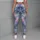 Pastel Starry Sky for Yoga, Pilates and Everyday Wear, Dreamy Celestial Style Leggings - 6