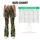 Olive Woodland Camo For Yoga, Pilates And Everyday Activewear Leggings - 7