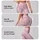 Blush Pink Leopard Spots for Yoga, Gym Workouts, and Everyday Activewear Leggings - 8