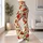 Sweet Strawberry Berry Motif for Sunny Summer Days and Casual Activewear Leggings - 11