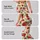 Sweet Strawberry Berry Motif for Sunny Summer Days and Casual Activewear Leggings - 2